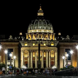  Gasthuis Vatican Italië